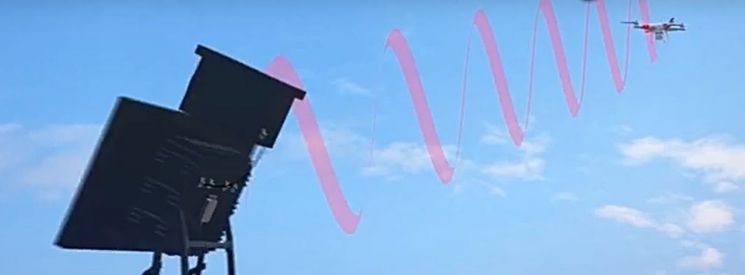 [드론 스토리④] 기밀유출·테러위협…드론으로 드론 잡는다