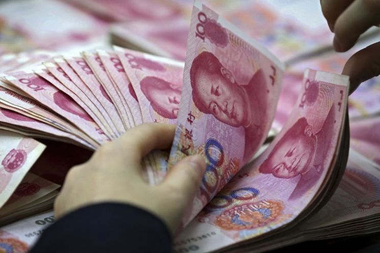 중국 3조달러 부채, 금융위기 '트리거'되나