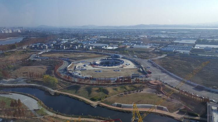 고양 한류월드내 'K컬처밸리' 사업 재개된다