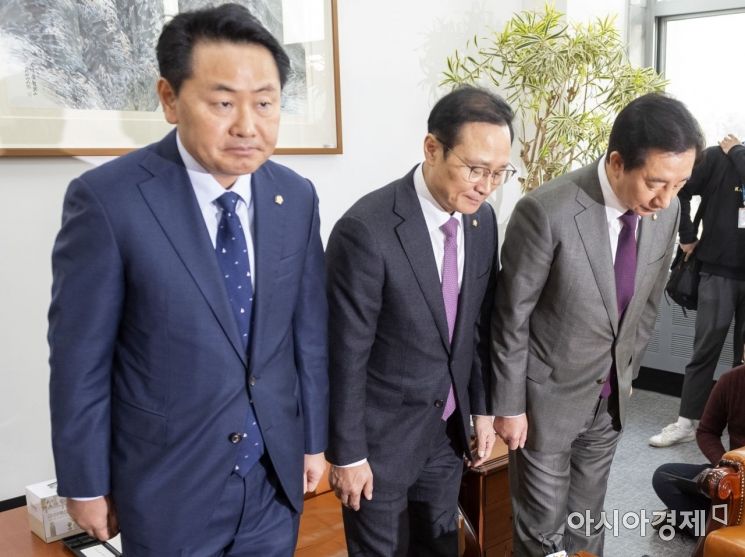 최악의 경우…사상 초유의 '준예산' 편성