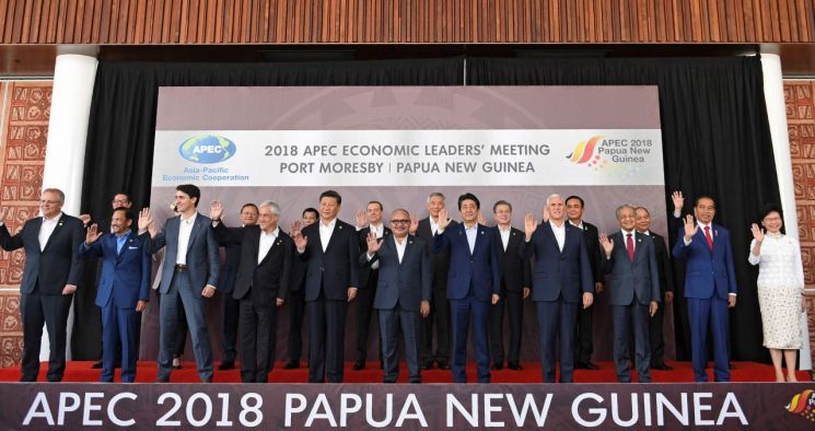 APEC서 정면충돌…美中 G20서 악수할까
