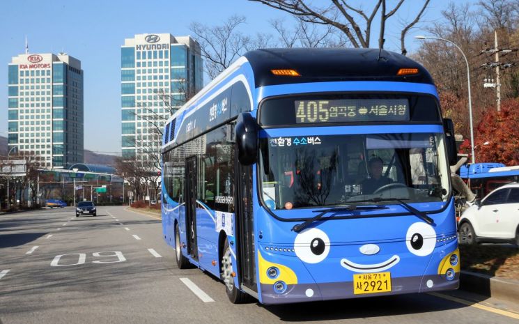 서울시, 태그 없는 버스 승·하차 추진