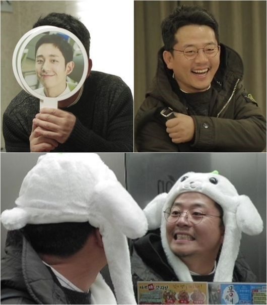 '한집 살림' 김준호, 독거 생활 청산 여성과 합가…상대는?