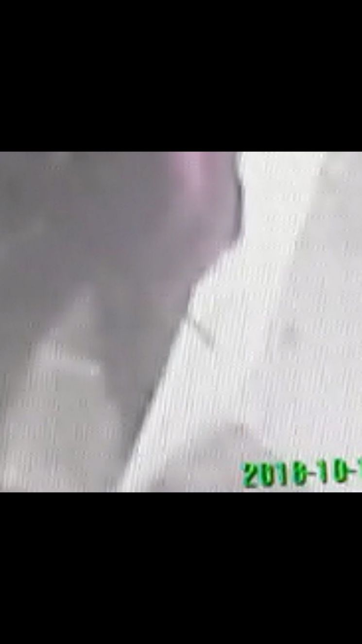 '강서구 PC방 살인' 피해자 유족 측이 가지고 있는 CCTV 원본 영상을 캡처한 화면. 사진제공=유족 측