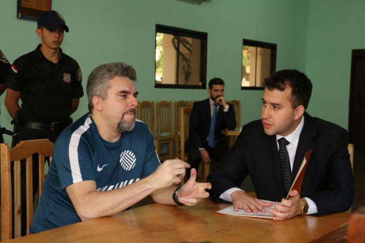 브라질 카르텔 두목, 감방에서 18세 소녀 디저트칼로 살해(종합)