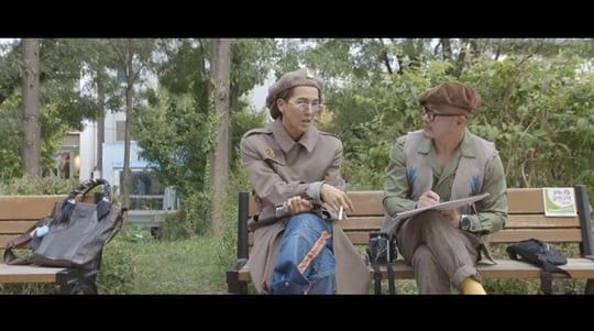 '인간지능' 송민호, 속마음 고백…"올해 초 공황장애 심했다"