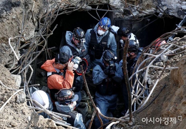 KT "인터넷 회선 97% 복구…무선은 63%"