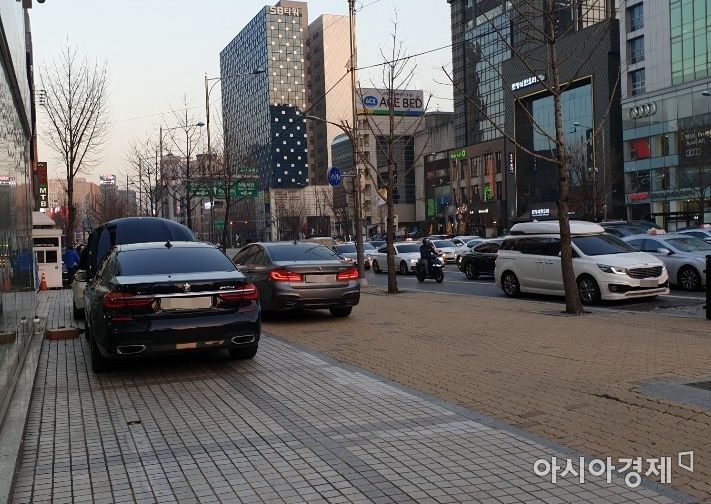 '시민불편 1위' 불법주정차… 서울시, 기획조사 돌입