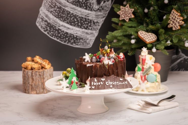 "호텔서 크리스마스 보내려면 지금 예약해야"…시즌 패키지 봇물