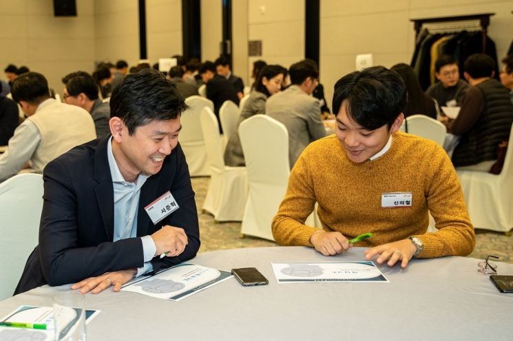 대명그룹, 리버스 멘토링 도입…"사원이 멘토가 된다"