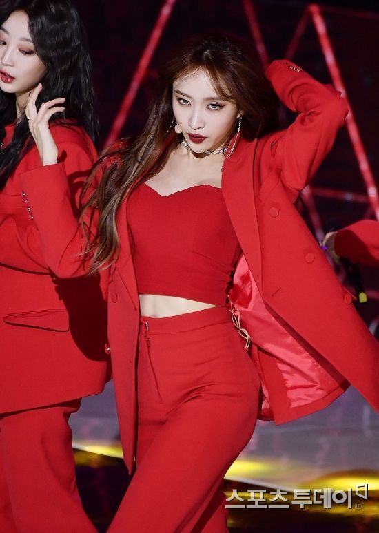 [포토] 역시 EXID 하니, '섹시한 눈빛'