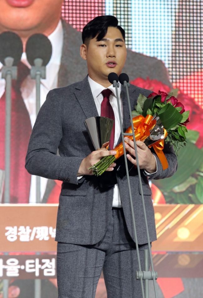 '퓨처스 타격왕' 넥센 임지열 2년전 '음주운전 자진신고'