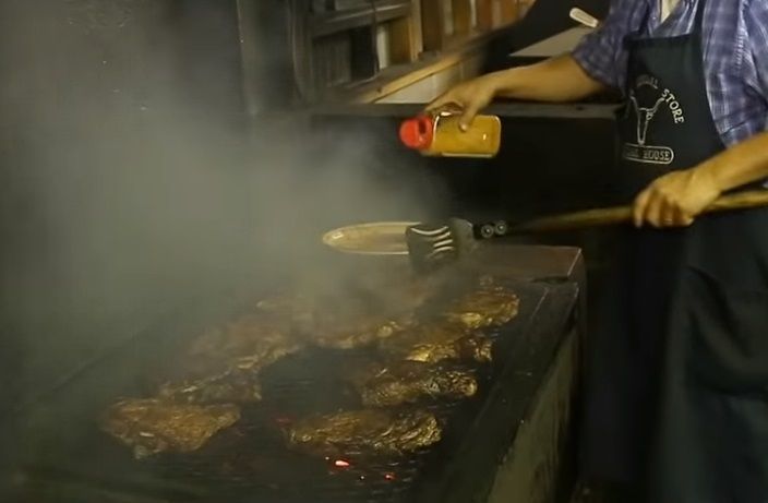 [과학을읽다]스테이크의 붉은 피가 맛있다고?