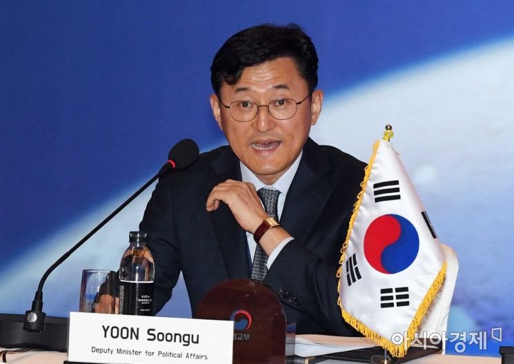 주인니 대사에 윤순구 前외교부 차관보…주오사카 총영사에 이영채