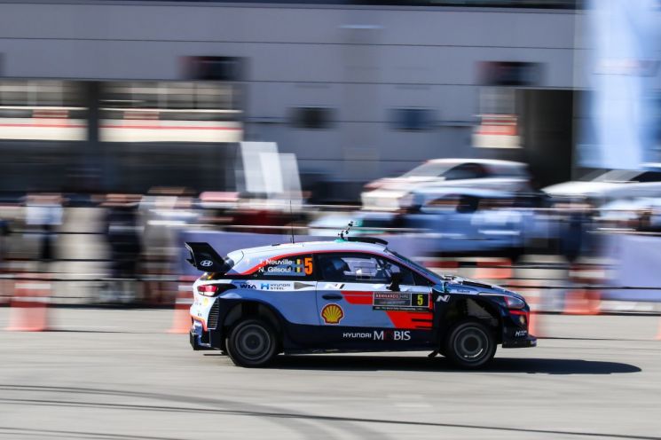 현대차, '현대 N 페스티벌' 개최…"모터스포츠 선수·팬 한자리에"