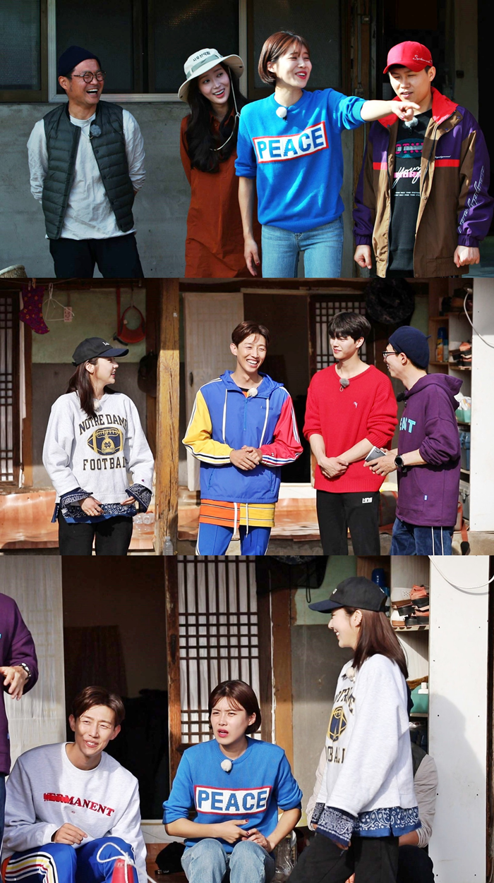 '미추리' 강기영 "결혼하고 싶다…이상형은 장도연"