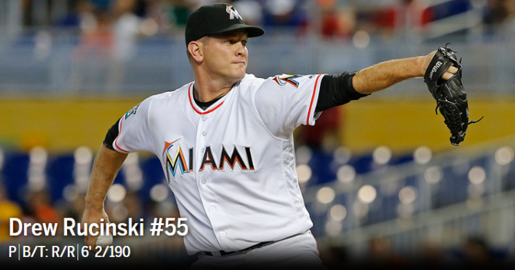 [오피셜] NC, 새 외국인 드류 루친스키 영입…총액 100만 달러