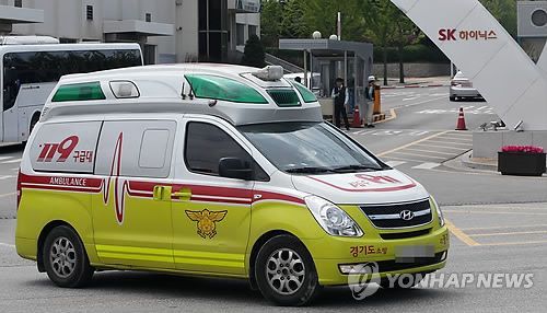 개에 물려 119구급대 부른 피해자 3년간 6800명 