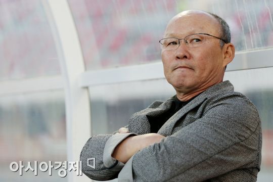 박항서 감독이 이끄는 베트남이 스즈키컵 결승전에 나선다. 사진=아시아경제DB