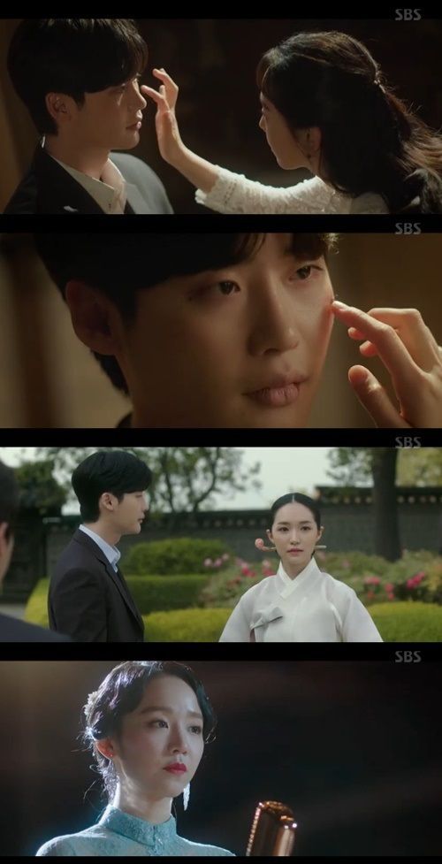 [플래시백] '사의 찬미' 점점 가까워지는 이종석·신혜선