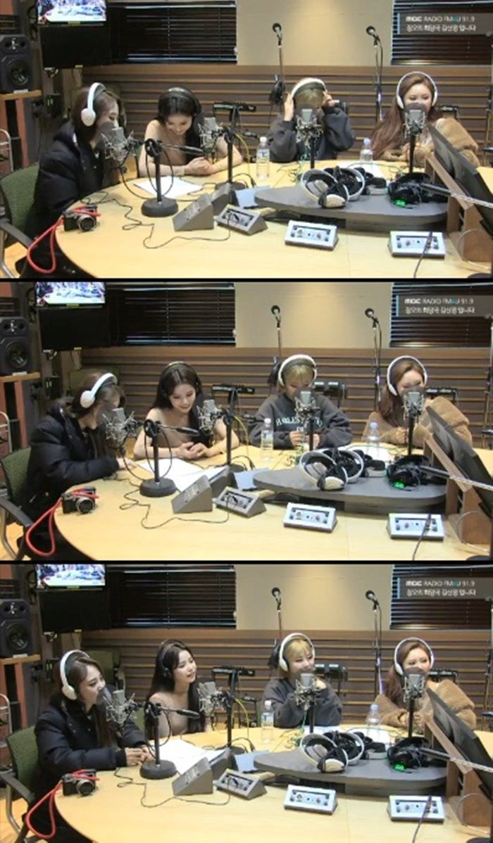 '정희' 마마무 솔라 "친해지고 싶은 연예인? 하정우"