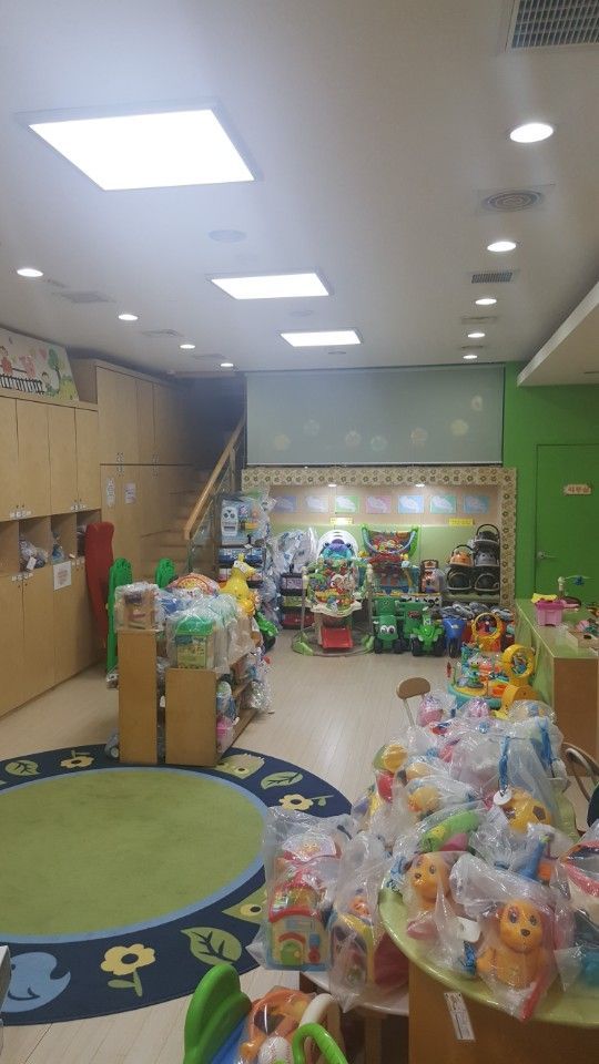 은평구 아파트 유휴공간에 장난감 대여소 열어 