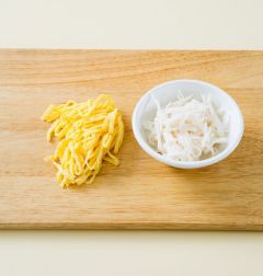 「오늘의 레시피」 소용돌이 김밥