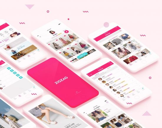 여성쇼핑몰 앱 '지그재그', 구글플레이 올해를 빛낸 일상생활 앱