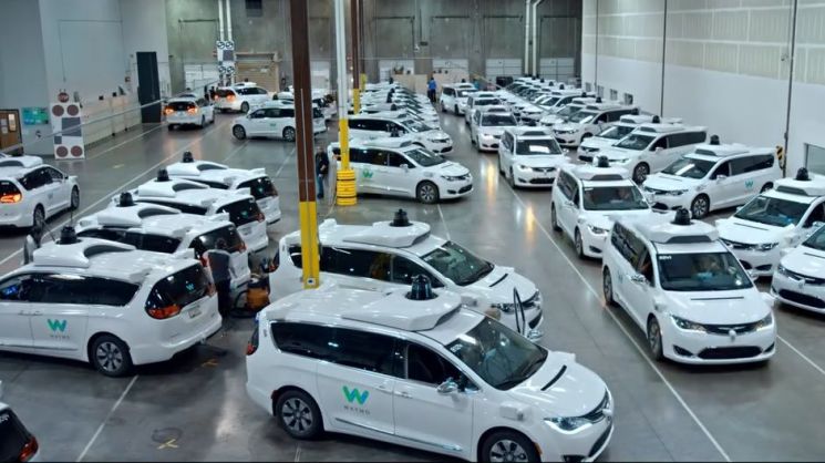 구글 '웨이모', 美에 세계 최초 자율주행차 공장 짓는다
