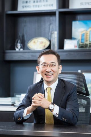 ▲윤병석 SK가스 신임 CEO
