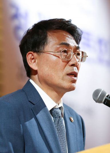 김정렬 신임 LX 사장 [이미지출처=연합뉴스]