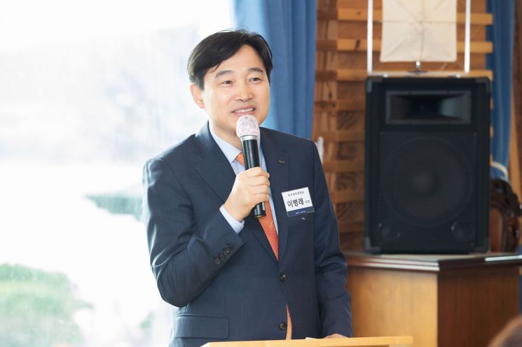 이병래 예탁결제원 사장 "전자증권제도 시행 통한 자본시장 혁신"