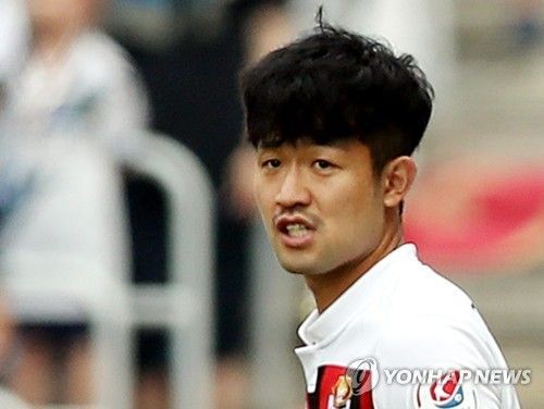 프로축구연맹 '음주 운전' 이상호 활동 정지 징계