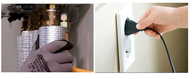 '한파'에 보일러 점검관리…'동파' 안전 예방법