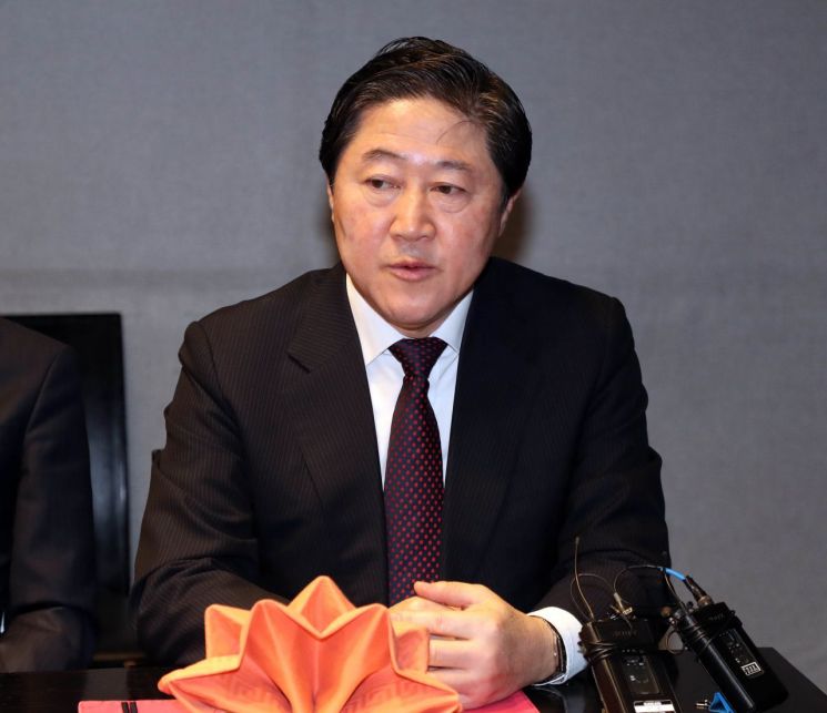 한국당, 사개특위 위원장에 4선 유기준 내정