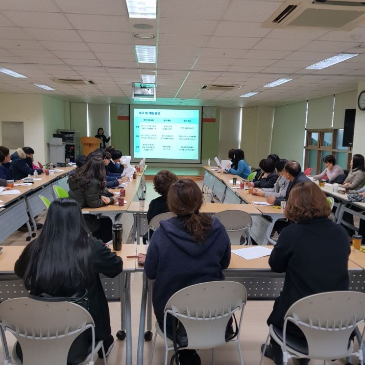 광주복지재단, 사례관리 공개컨퍼런스 성료