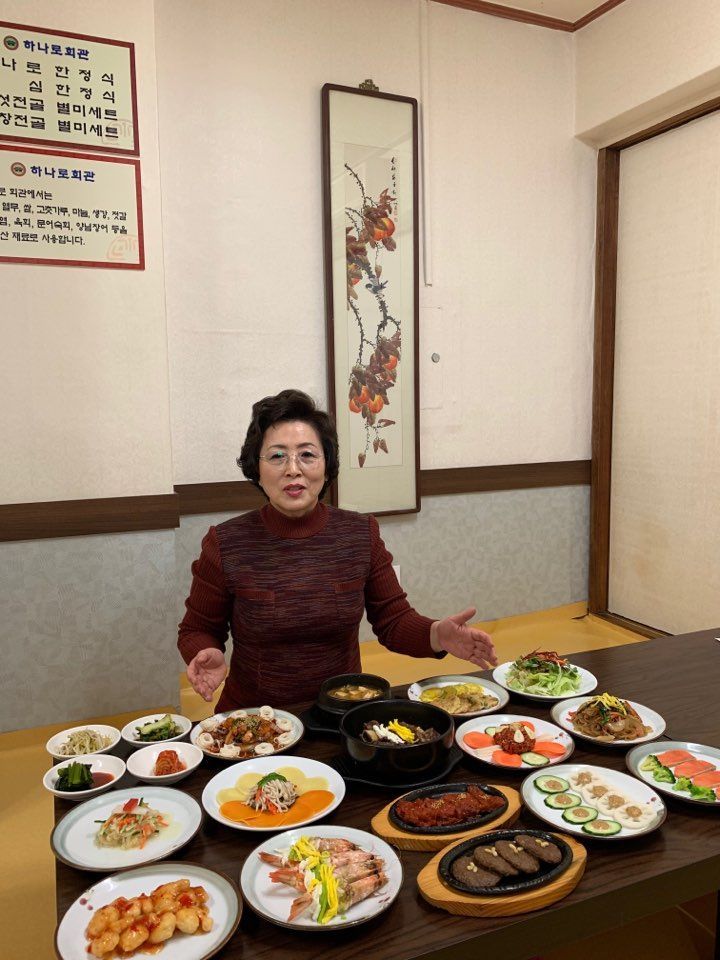 [한국의 백년가게]최상급 식재료가 만든 '불변의 맛'…인사동 '하나로회관'