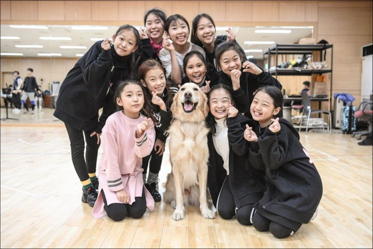 7년만에 돌아온 가족뮤지컬 '애니' 15일 세종문화회관서 개막