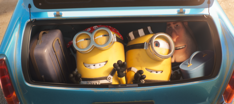 [무비]"미니언이 왜 거기서 나와?" '그린치' 특별영상 깜짝 공개