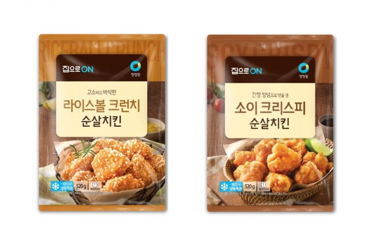 '치킨'도 간편식이 대세…"에어프라이어로 뚝딱 조리한다"(종합)