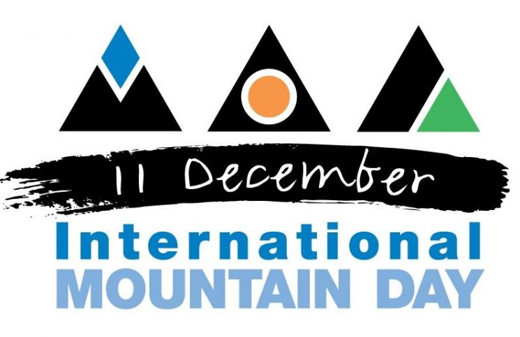 12월11일, 세계 '산(山)의 날'을 아시나요?