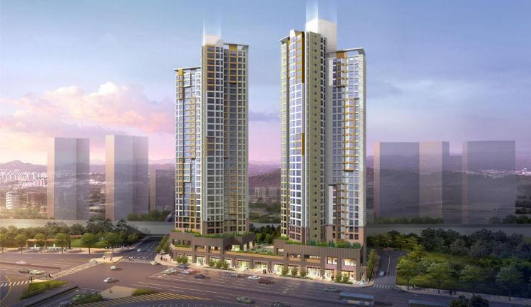 반도건설, '남양주 지금·도농 2구역' 도시환경정비사업 수주