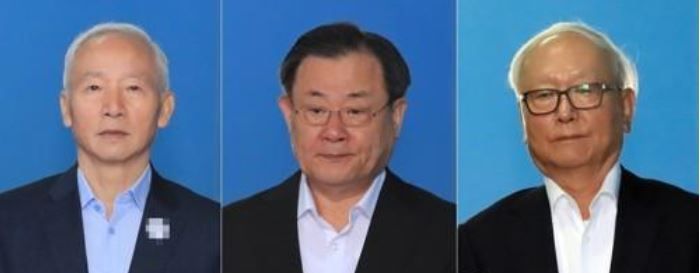 '특활비 상납' 前국정원장 3명 2심도 실형
