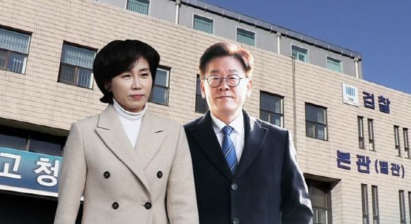 검찰, 이재명 지사 기소·부인 김혜경씨는 불기소…기소 뜻은?