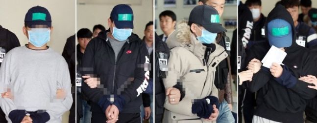 인천 중학생 집단폭행 가해자 4명…'소년법상 최고형' 징역 10년 구형
