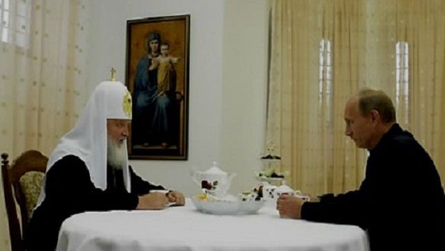 우크라이나 정교회, 1월부터 러시아에서 독립...정교회 '대분열' 시작되나  