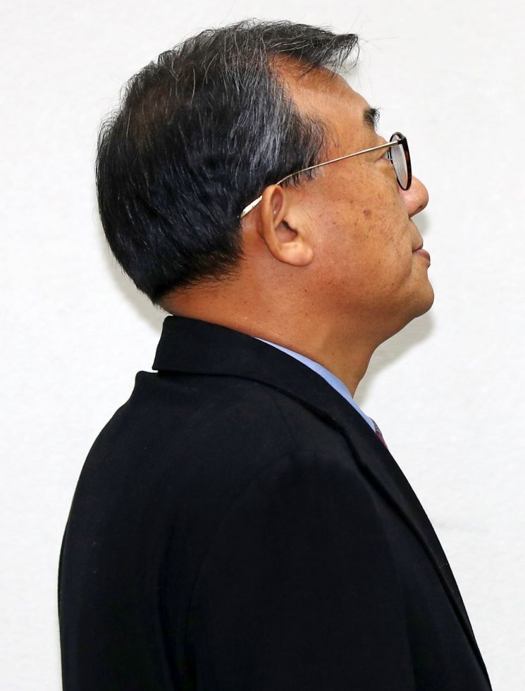 '세월호 보도개입' 이정현, 1심 징역형…의원직 위기(종합)