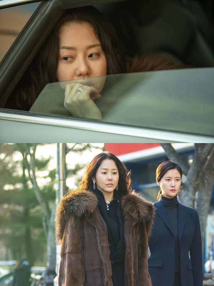 '동네변호사 조들호 2' 고현정 강력한 아우라 발산…악녀 이자경으로 변신 