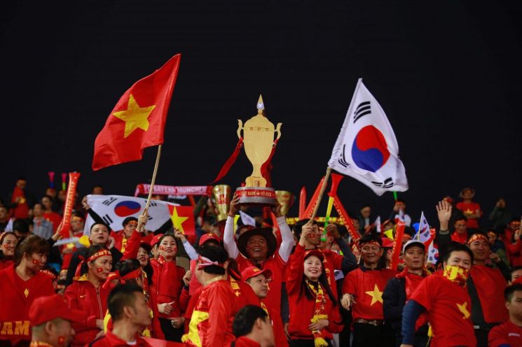 [박항서 매직] 베트남 '동남아 월드컵' 스즈키컵서 10년 만 우승