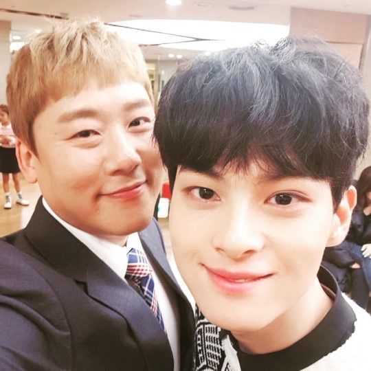 인기 유튜버 노잼봇, ‘헐퀴’ 출연 인증샷…빛나는 미모 눈길